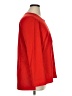 Jones New York Red Long Sleeve Blouse Size XL - photo 4