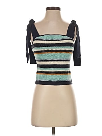 Shoshanna Short Sleeve Top (view 1)