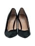 Franco Sarto 100% Leather Black Heels Size 7 1/2 - photo 2