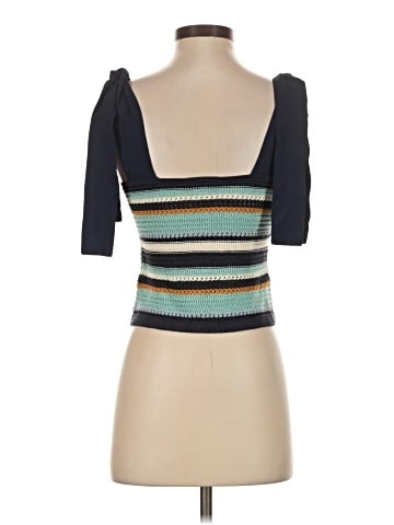 Shoshanna Short Sleeve Top (view 2)