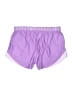 Under Armour 100% Polyester Purple Athletic Shorts Size XL - photo 2
