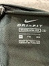 Nike 100% Polyester Solid Black Skort Size XXL - photo 3