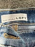 Ann Taylor LOFT Blue Jeans Size 14 - photo 7