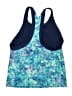 Athleta Girl Tie-dye Blue Active Tank Size 16 - photo 2