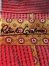 Robert Graham Checkered-gingham Red Blazer Size 12 - photo 6