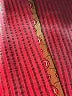 Robert Graham Checkered-gingham Red Blazer Size 12 - photo 8