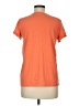 Max Studio Orange Short Sleeve T-Shirt Size M - photo 2