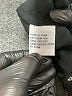 Talbots 100% Silk Polka Dots Black Cocktail Dress Size 10 - photo 8
