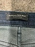 Banana Republic Chevron-herringbone Blue Jeans Size 25 waist - photo 7