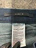 Banana Republic Chevron-herringbone Blue Jeans Size 25 waist - photo 8