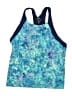 Athleta Girl Tie-dye Blue Active Tank Size 16 - photo 1