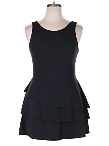 JoyLab Cocktail Dress (view 1)