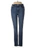 FRAME Stripes Blue Jeans Size 27 waist - photo 1