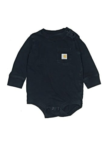 Carhartt Long Sleeve Onesie (view 1)
