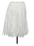 Talbots White Casual Skirt Size 8 Petite - photo 1