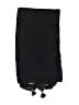J.Crew 100% Cotton Black Scarf One size - photo 2