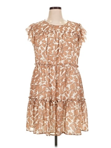 Suzanne Betro Casual Dress (view 1)