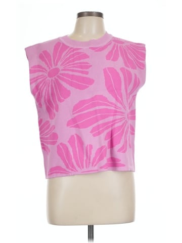 Entro Sleeveless Top (view 1)