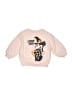 Disney Graphic Pink Sweatshirt Size 18-24 mo - photo 1