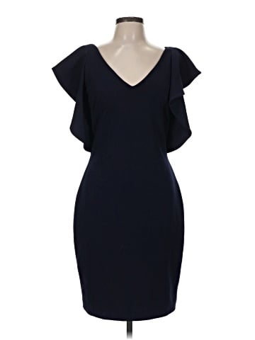 Badgley Mischka Cocktail Dress (view 1)