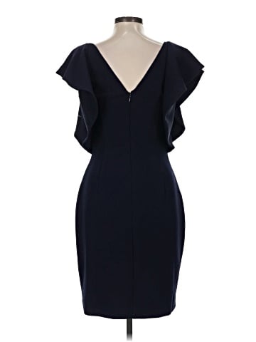 Badgley Mischka Cocktail Dress (view 2)