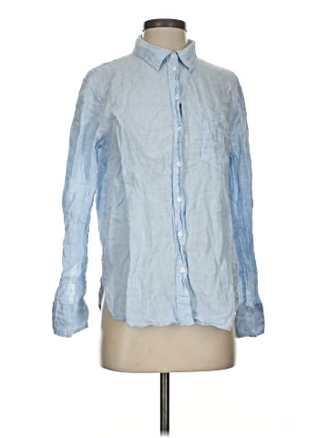 H&M Long Sleeve Button-Down Shirt (view 1)