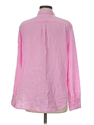 J.Crew Long Sleeve Button-Down Shirt (view 2)