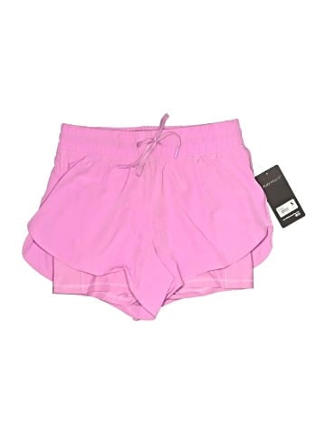 90 Degree by Reflex Athletic Shorts (view 1)