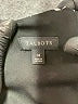 Talbots Polka Dots Black Casual Dress Size 14 - photo 7