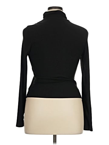 Shein Curve Long Sleeve Turtleneck (view 2)