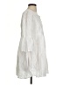 Mud Pie White Casual Dress Size S - photo 4
