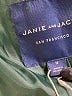 Janie and Jack Solid Green Blazer Size 12 - photo 3