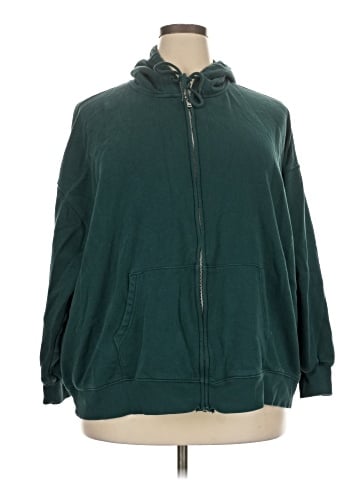 Old Navy Zip Up Hoodie (view 1)