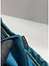 Prada 100% Satin Teal Clutch One size - photo 8