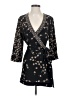 ALLSAINTS Black Cocktail Dress Size 2 - photo 1