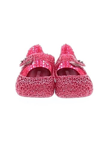 Mini Melissa Flats (view 2)