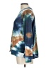 Kelly Renee Tie-dye Teal Pullover Sweater Size L - photo 5