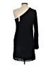 Abbeline 100% Rayon Black Cocktail Dress Size XS - photo 2