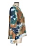 Kelly Renee Tie-dye Teal Pullover Sweater Size L - photo 4