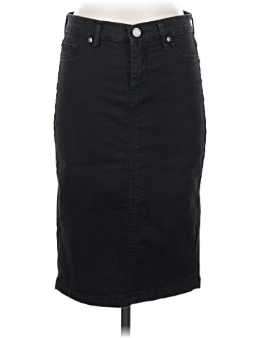 Blank NYC Denim Skirt (view 1)