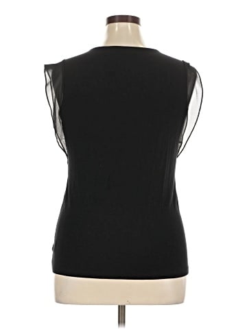 Tahari Sleeveless Top (view 2)