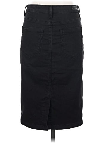 Blank NYC Denim Skirt (view 2)