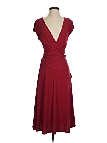 BCBGMAXAZRIA Cocktail Dress (view 1)