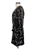 ALLSAINTS Black Cocktail Dress Size 2 - photo 5