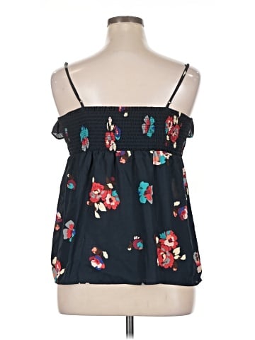 American Eagle Outfitters Sleeveless Blouse (view 2)