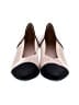 Unbranded Color Block Ivory Heels Size JP 25 1/2 / US 8 1/2 - photo 2