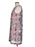H&M 100% Polyester Paisley Gray Casual Dress Size 10 - photo 5