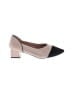 Unbranded Color Block Ivory Heels Size JP 25 1/2 / US 8 1/2 - photo 1