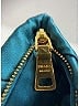 Prada 100% Satin Teal Clutch One size - photo 7