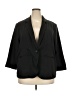 LC Lauren Conrad Black Blazer Size 2X - photo 1